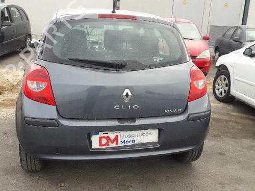 Rear wiper motor RENAULT CLIO III (BR0/1, CR0/1) | BP15231245M102