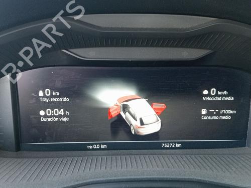 Engine SKODA SCALA (NW1) 1.0 TSI | BP39246442M1 - Image 2