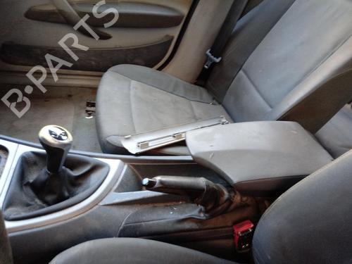 Left front steering knuckle BMW 1 (E87) 118 d | BP22702093M25 