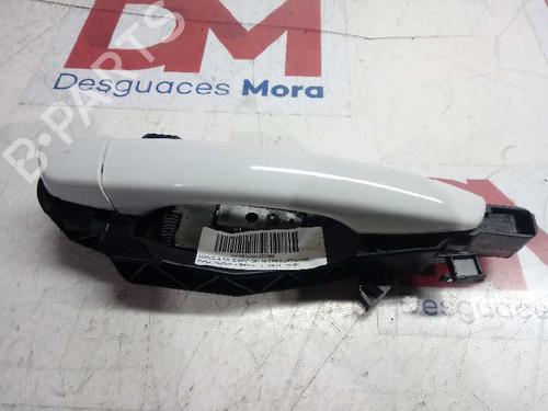 Front right exterior door handle OPEL CORSA F (P2JO) 1.5 (68) | BP12937468C129 