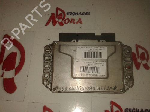 Used Engine control unit (ECU) RENAULT MEGANE II (BM0/1_, CM0/1_) 2.0 16V Turbo (163 hp) 16779020