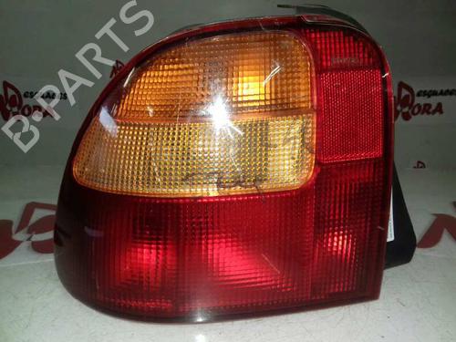 Used Left taillight ROVER 400 II (RT) 416 Si (112 hp) 12834935