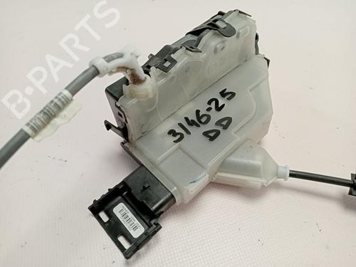 Front right lock CITROËN BERLINGO (ER_, EC_)  | BP27870005C97 