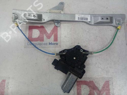 Used Front right window mechanism OPEL CORSA D (S07) [2006-2015]  12850226