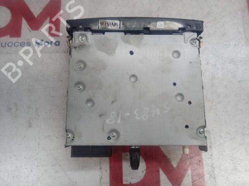 Radio PEUGEOT PARTNER Box Body/MPV  | BP12936210E6 