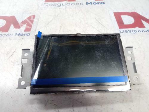 Multifunctionele display VOLVO S60 I (384) [2000-2010]  18491310