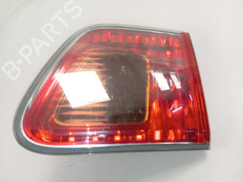 Used Right tailgate light Right tailgate light TOYOTA AVENSIS Estate (_T27_) 2.0 D-4D (ADT270_, ADT270R) (124 hp) 36074356 36074356