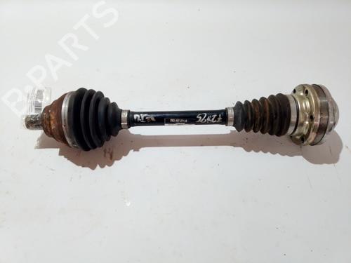 Transmisión delantera izquierda VW CADDY ALLTRACK MPV (SAB) [2015-2025]  27236015