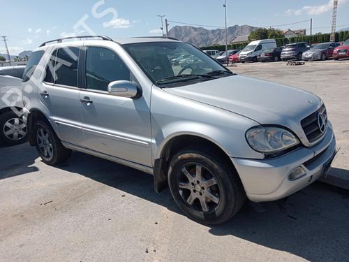 Brugte MERCEDES-BENZ M-CLASS (W163) ML 270 CDI (163.113) 4952631