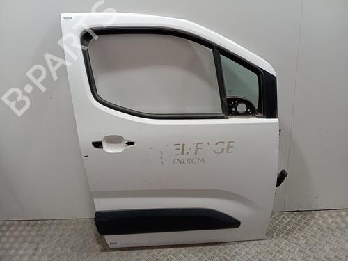Used Right front door CITROËN BERLINGO (ER_, EC_) 1.5 BlueHDi 100 (102 hp) 27648268