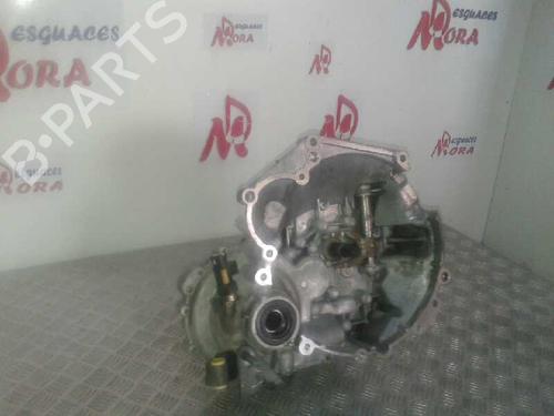 Gearbox TATA INDIGO (4_V2) 1.4 TD | BP29370803M3 