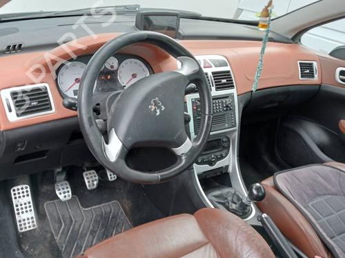 Hand brake PEUGEOT 307 CC (3B)  | BP25938566I18 