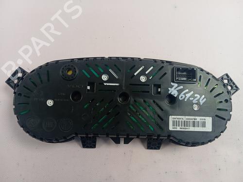 Instrument cluster IVECO DAILY VI Van | BP30601094C47