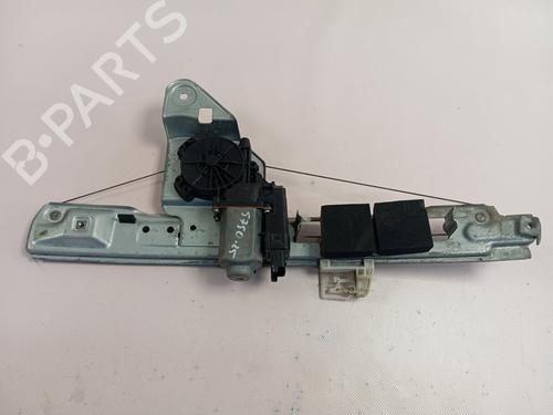 Used Rear left window mechanism RENAULT MEGANE II (BM0/1_, CM0/1_) [2001-2012]  30376251