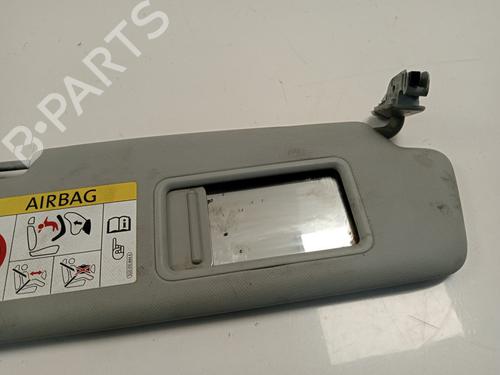 Right sun visor AUDI A1 (8X1, 8XK)  | BP13817010I2 