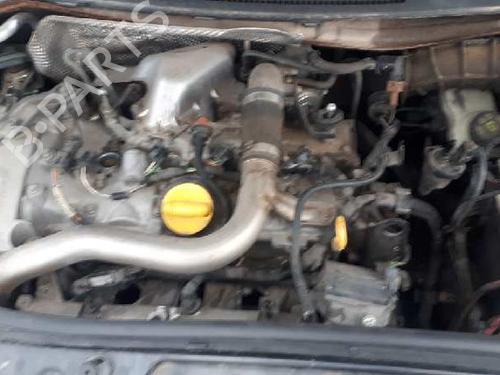 Engine RENAULT MEGANE II (BM0/1_, CM0/1_) 2.0 16V Turbo | BP12662367M1 