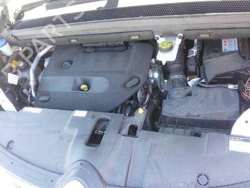 Right rear steering knuckle CITROËN C4 Grand Picasso II (DA_, DE_)  | BP18490432M28 