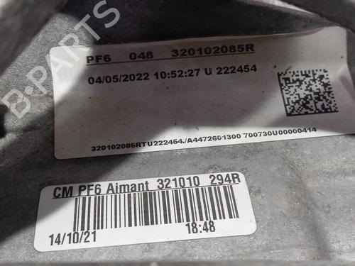Gearbox MERCEDES-BENZ VITO Van (W447) 111 CDI (447.601, 447.603, 447.605) | BP36263199M3  - Image 7