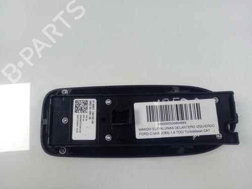 Left front window switch FORD C-MAX (DM2) 1.8 TDCi | BP17809089I27 
