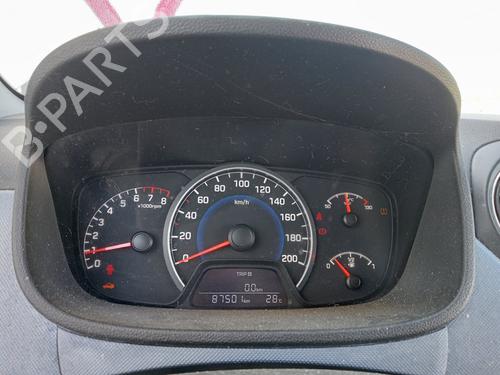 Gearbox HYUNDAI i10 II (BA, IA) 1.0 | BP26334243M3 