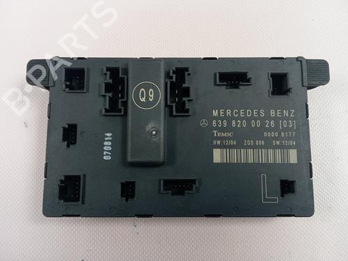 electronic-module-mercedes-benz-vito-mixto-van-w639-2003-30551199 main image