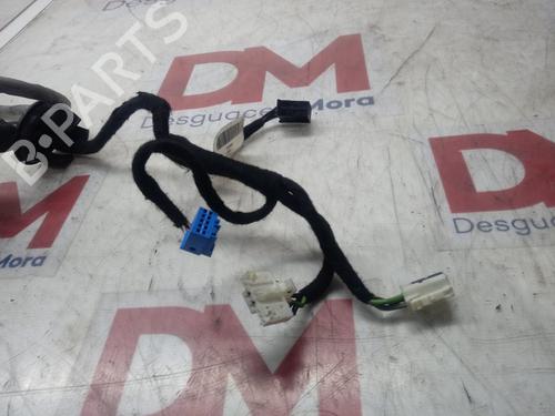 Rear right lock MERCEDES-BENZ S-CLASS (W221, V221) S 350 (221.056, 221.156) | BP12674044C99 
