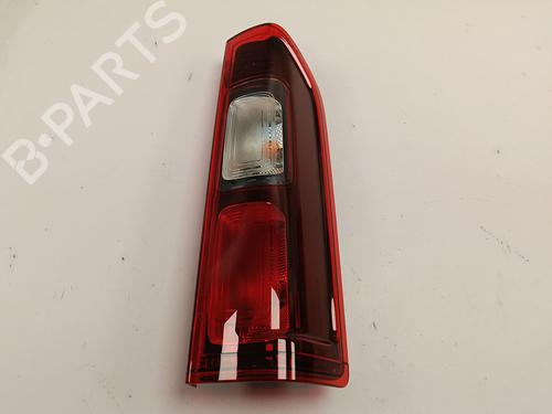 Used Right taillight RENAULT TRAFIC III Van (FG_) [2014-2026]  32141906