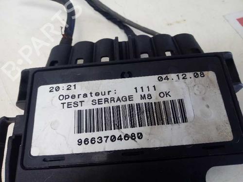 Fuse box PEUGEOT 308 I (4A_, 4C_)  | BP12660024E1 