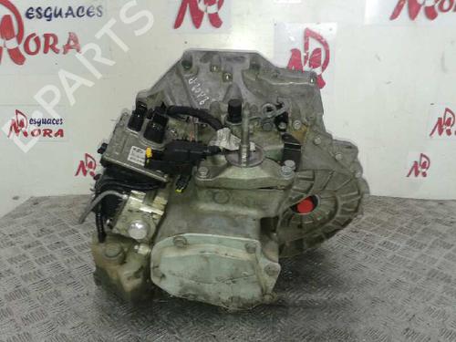 Used Gearbox CITROËN C4 I (LC_) [2004-2014]  18490466