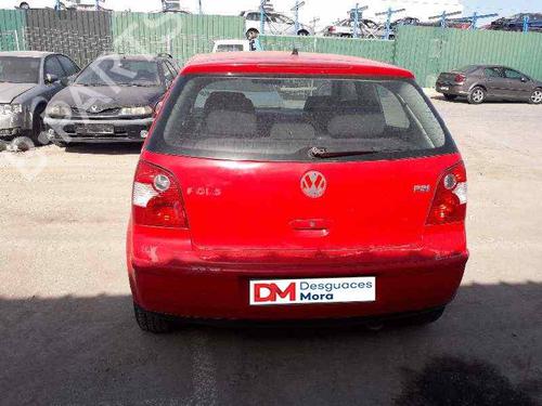 Front left lock VW POLO IV (9N_, 9A_)  | BP12834388C98 