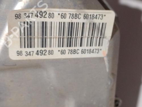 Steering rack OPEL CORSA F (P2JO) | BP37467190M22 - Image 5