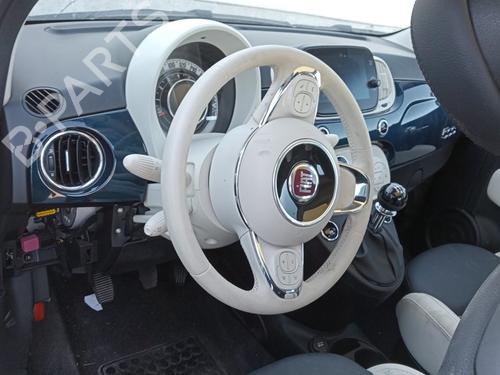 Seats set FIAT 500 (312_)  | BP13217272C78 