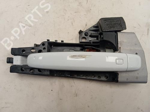 Used Front right exterior door handle AUDI A1 Sportback (8XA, 8XF) [2011-2019]  29723675