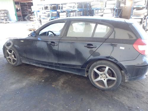 Left front steering knuckle BMW 1 (E87) 118 d | BP22702093M25 