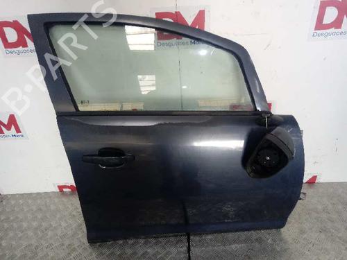Used Right front door OPEL CORSA D (S07) 1.4 (L08, L68) (90 hp) 12659268