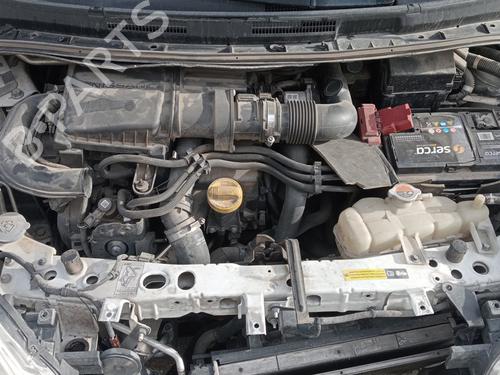 Rear left lock NISSAN NOTE (E13)  | BP31651043C100 