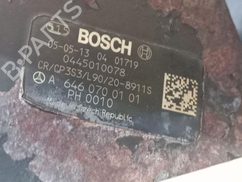 Engine MERCEDES-BENZ VITO / MIXTO Van (W639) 109 CDI (639.601, 639.603, 639.605) | BP36990282M1 - Image 5