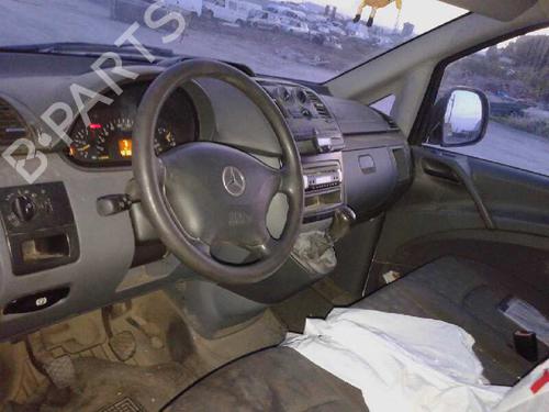 Intercooler MERCEDES-BENZ VITO / MIXTO Van (W639) 111 CDI (639.601, 639.603) | BP12645916M30 