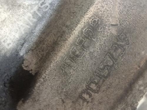 Gearbox PEUGEOT 206 Saloon 1.4 | BP12676286M3 