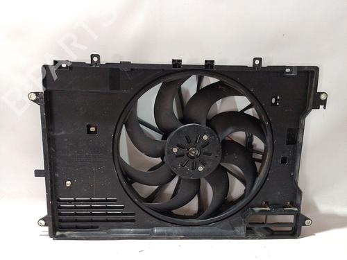Used Radiator fan Radiator fan MAZDA 3 Hatchback (BP) SKYACTIV-X M Hybrid (186 hp) 40127531 40127531