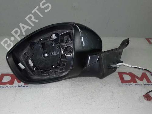 Used Left mirror PEUGEOT 208 I (CA_, CC_) [2012-2021]  12646516