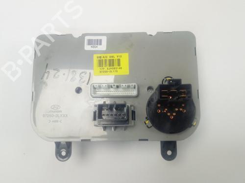 Climate control HYUNDAI i30 (FD)  | BP18307462I5 