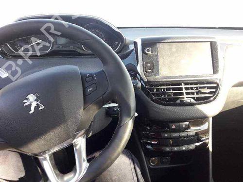 Right front window switch PEUGEOT 208 I (CA_, CC_) | BP30371543I26