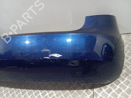 Rear bumper SKODA FABIA II (542)  | BP29115510C8 