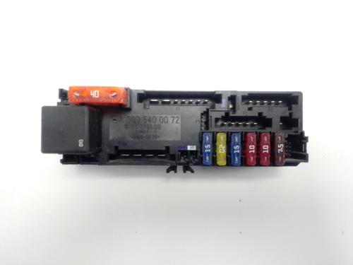 Used Fuse box MERCEDES-BENZ CLK (C208) [1997-2003]  19261854