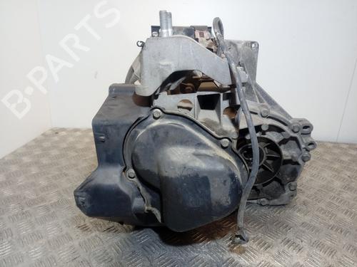 Gearbox FORD FIESTA VI (CB1, CCN) 1.6 TDCi | BP16496415M3