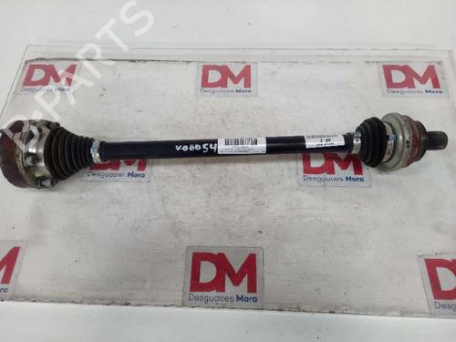 Used Right rear driveshaft AUDI Q3 (8UB, 8UG) [2011-2020]  12935721