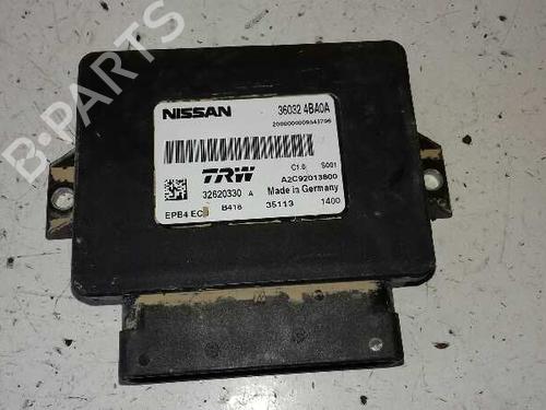 Electronic module NISSAN QASHQAI II (J11, J11_)  | BP12640502M83 