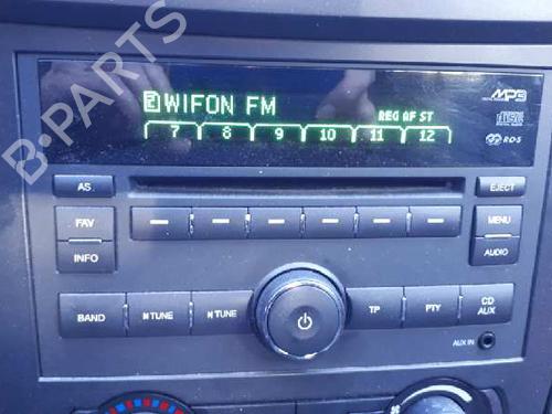 Used Radio CHEVROLET EPICA (KL1_) [2004-2011]  29573615