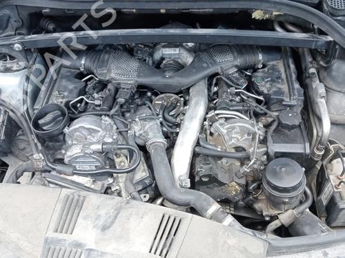 Steering rack MERCEDES-BENZ GL-CLASS (X164) GL 350 CDI 4-matic (164.822) | BP31171609M22  - Image 8